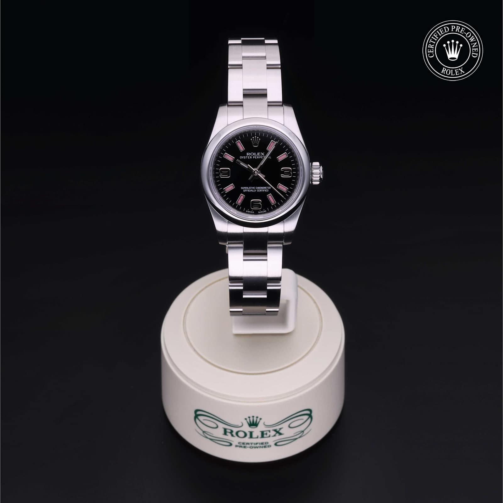 Rolex Oyster Perpetual en Acier, 176200 - Bucherer
