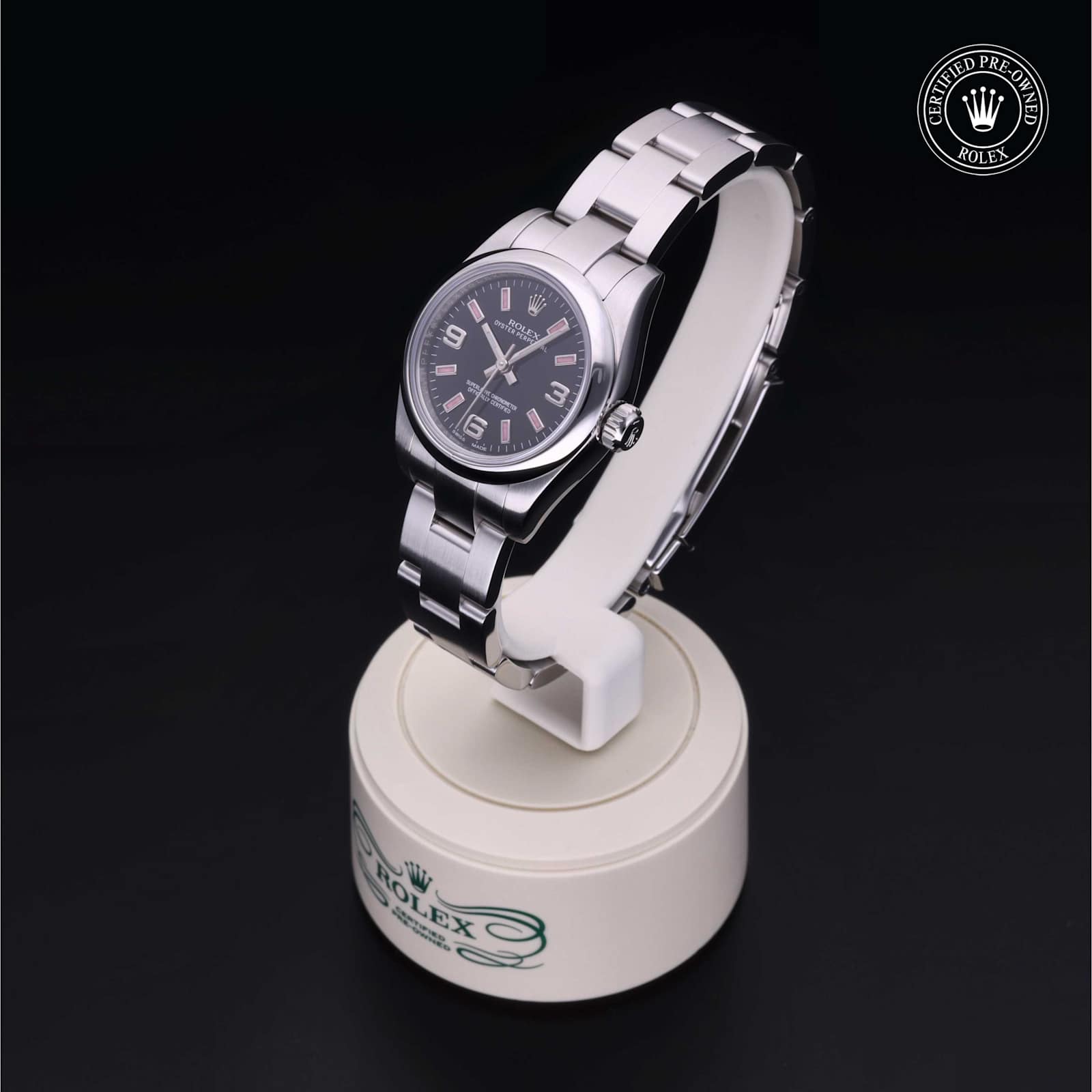 Rolex Oyster Perpetual en Acier, 176200 - Bucherer