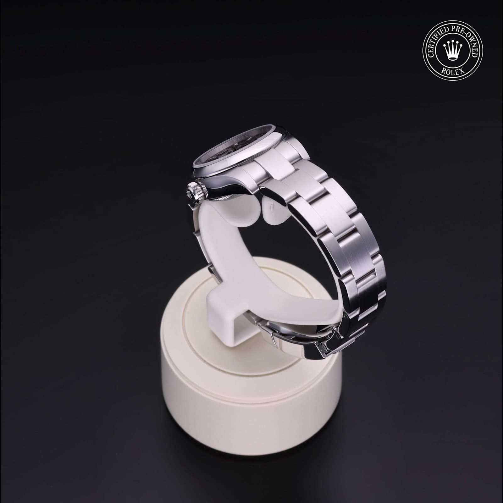 Rolex Oyster Perpetual in Steel, 176200 - Bucherer