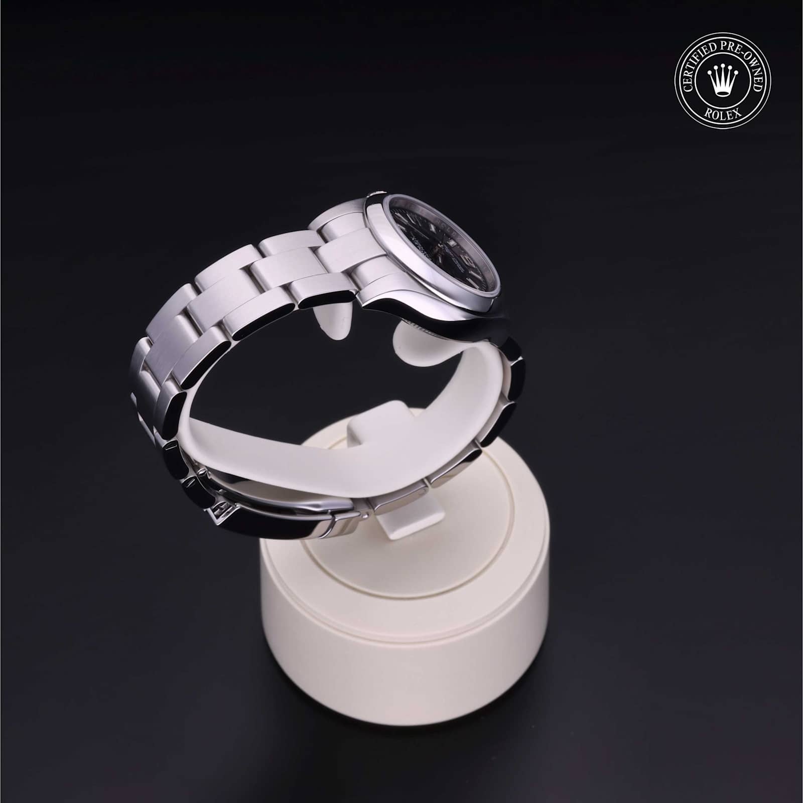 Rolex Oyster Perpetual in Steel, 176200 - Bucherer