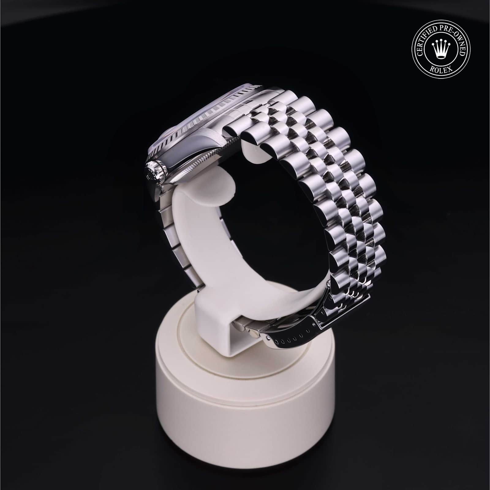 Rolex Datejust in Steel, 16220 - Bucherer