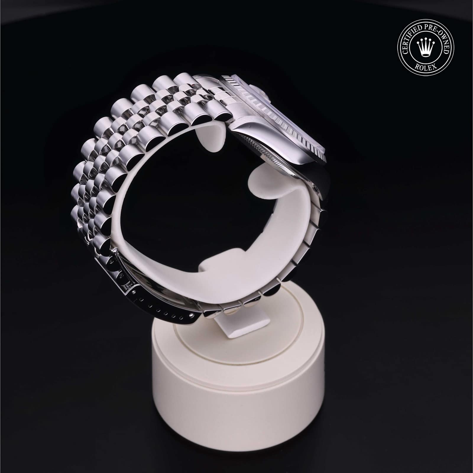 Rolex Datejust in Steel, 16220 - Bucherer