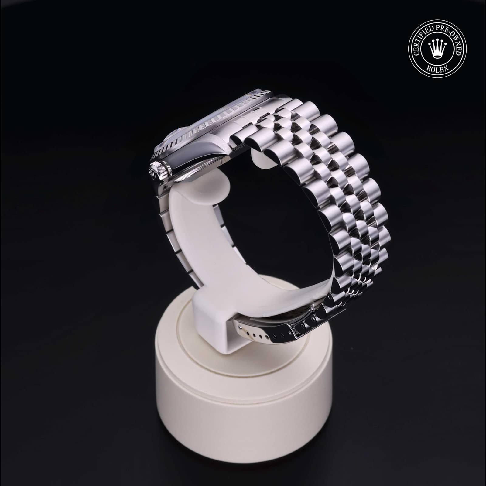 Rolex Datejust in Steel, 16220 - Bucherer