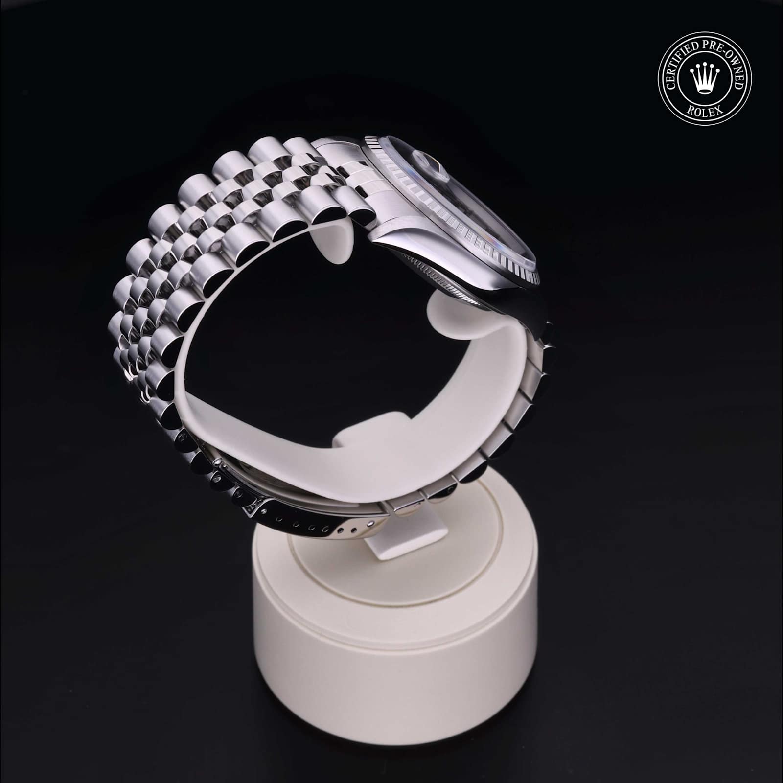 Rolex Datejust in Steel, 16220 - Bucherer