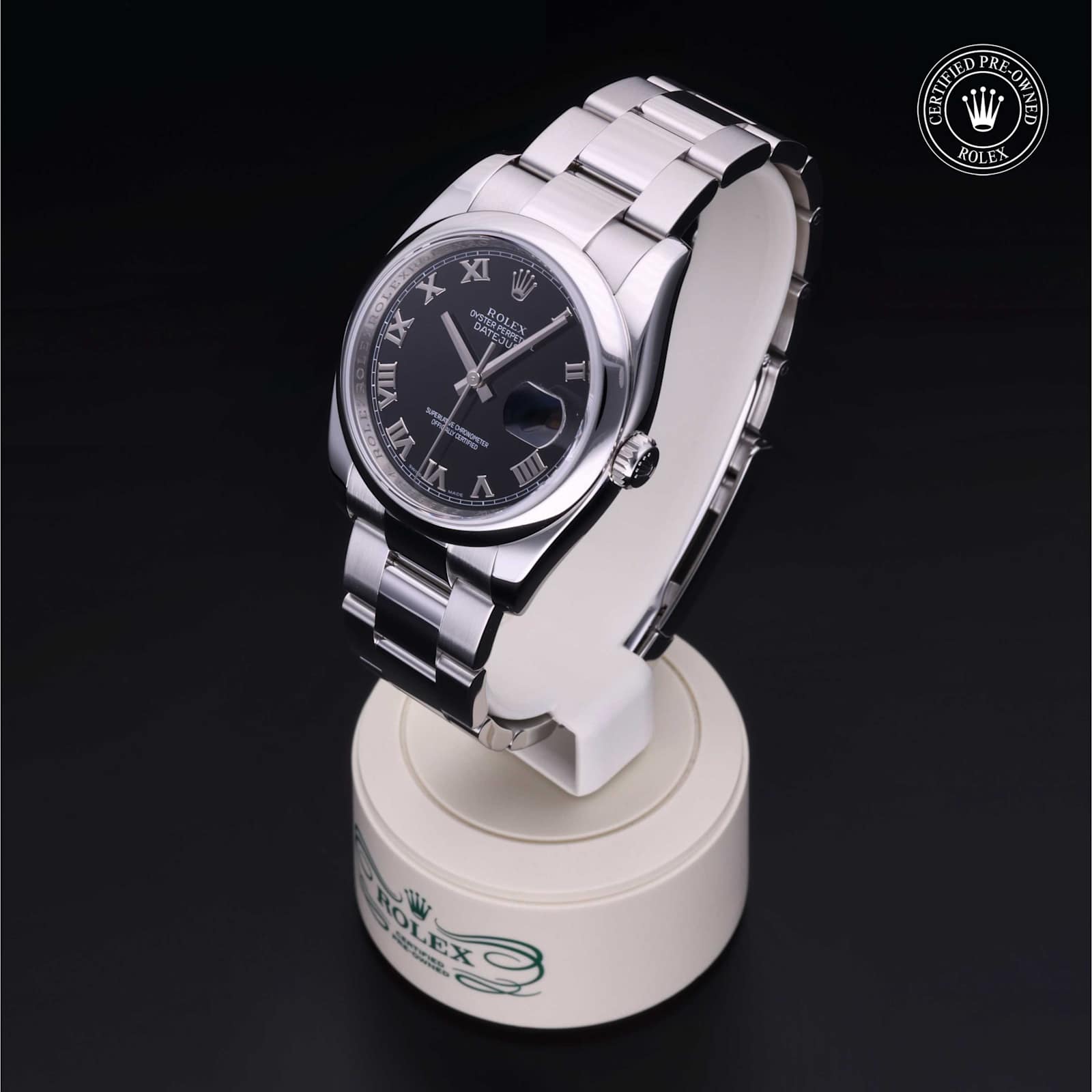 Rolex Datejust en Acier, 116200 - Bucherer