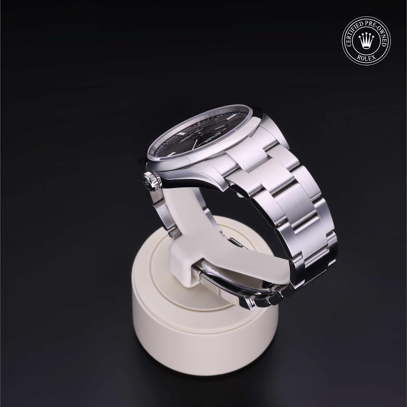 Rolex Oyster Perpetual in Steel, 114300 - Bucherer