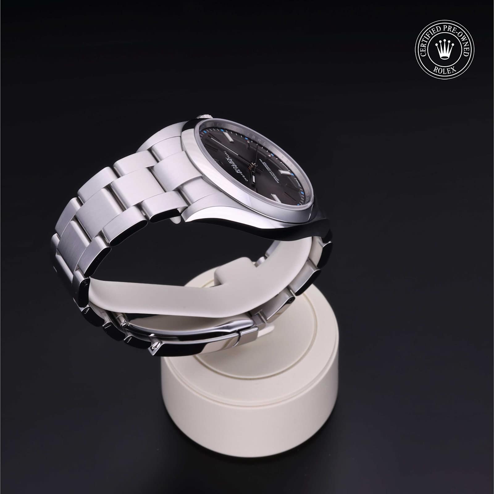 Rolex Oyster Perpetual in Steel, 114300 - Bucherer