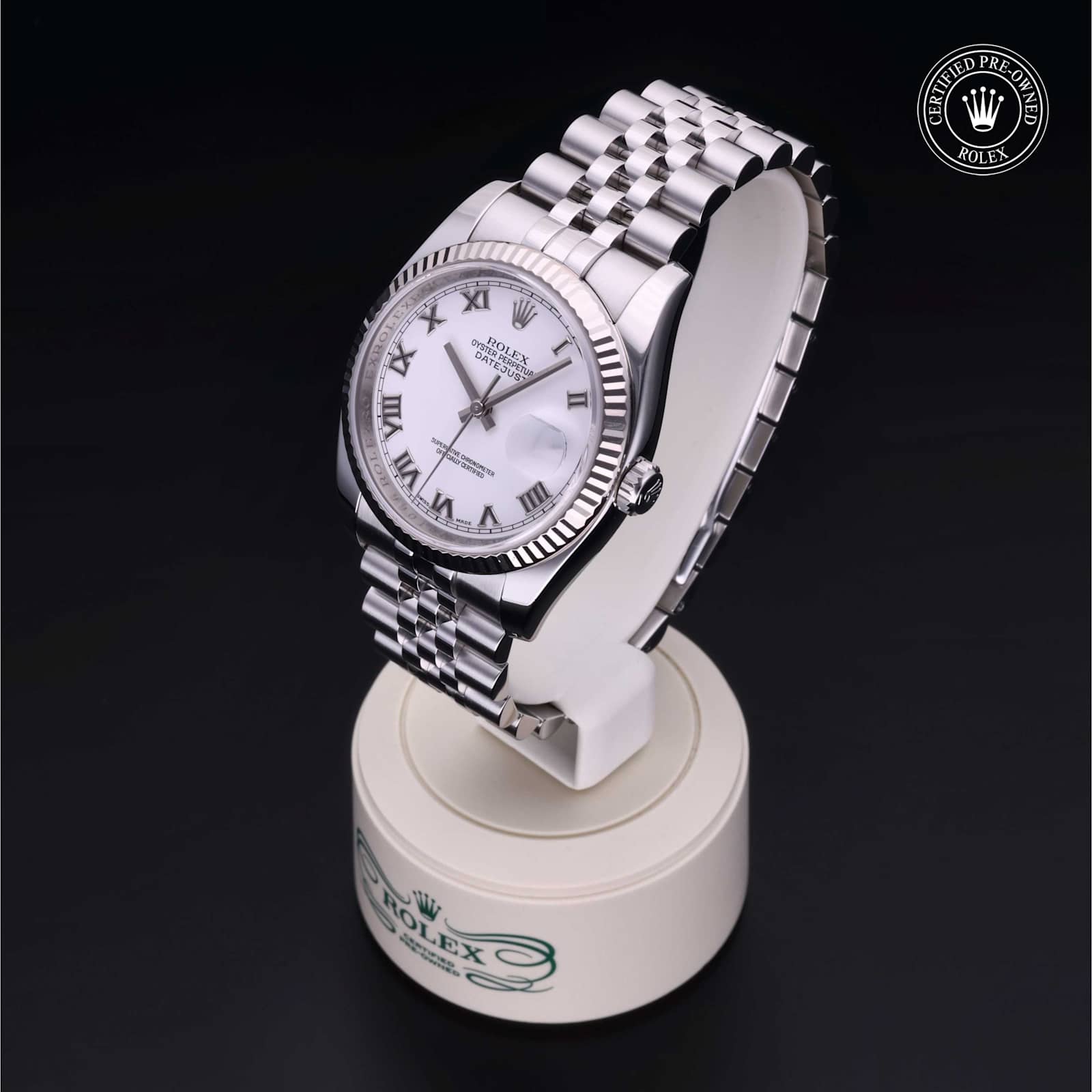 Rolex Datejust in Steel, 116234 - Bucherer