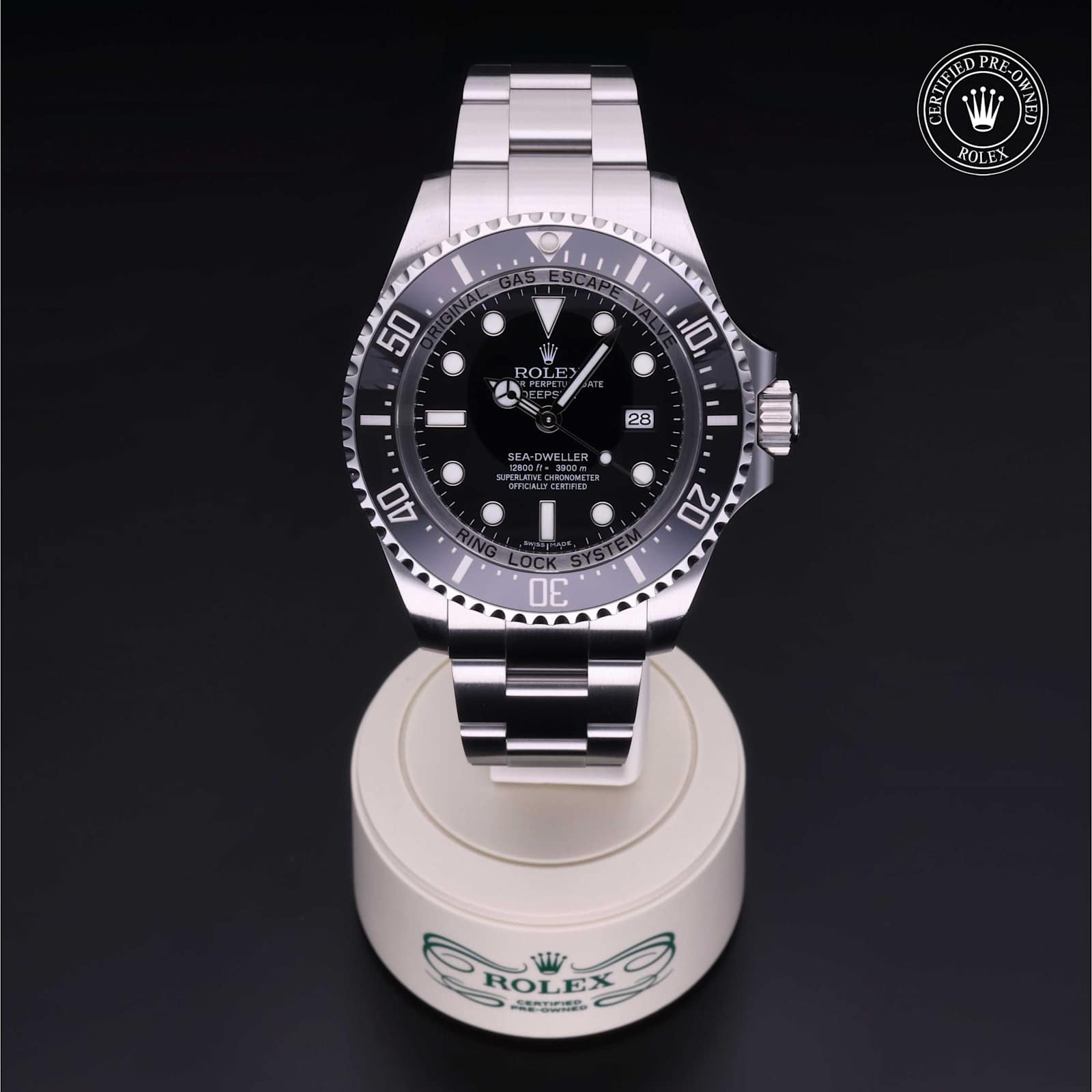 Rolex Deepsea in Steel, 116660 - Bucherer