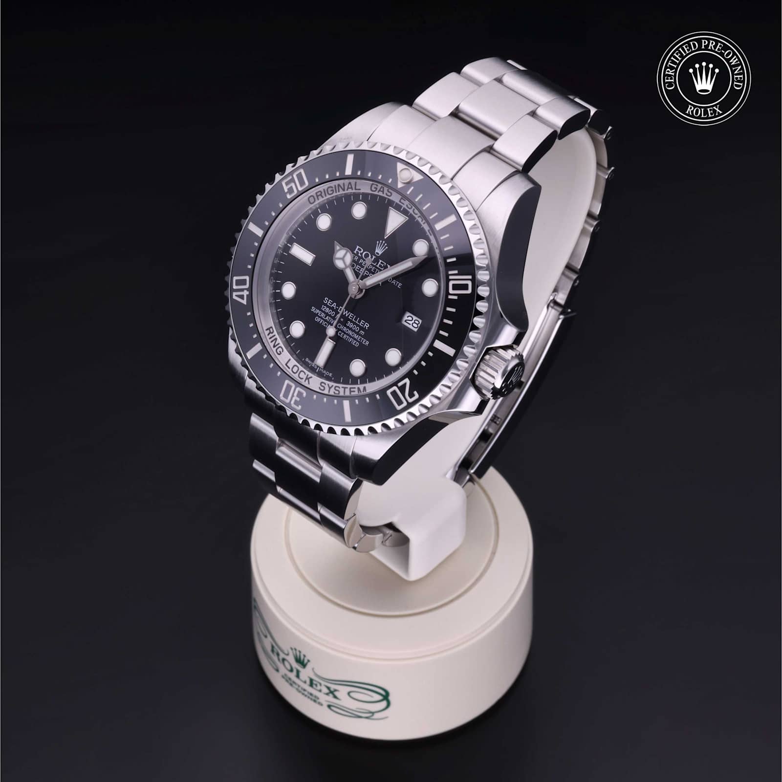 Rolex Deepsea in Steel, 116660 - Bucherer