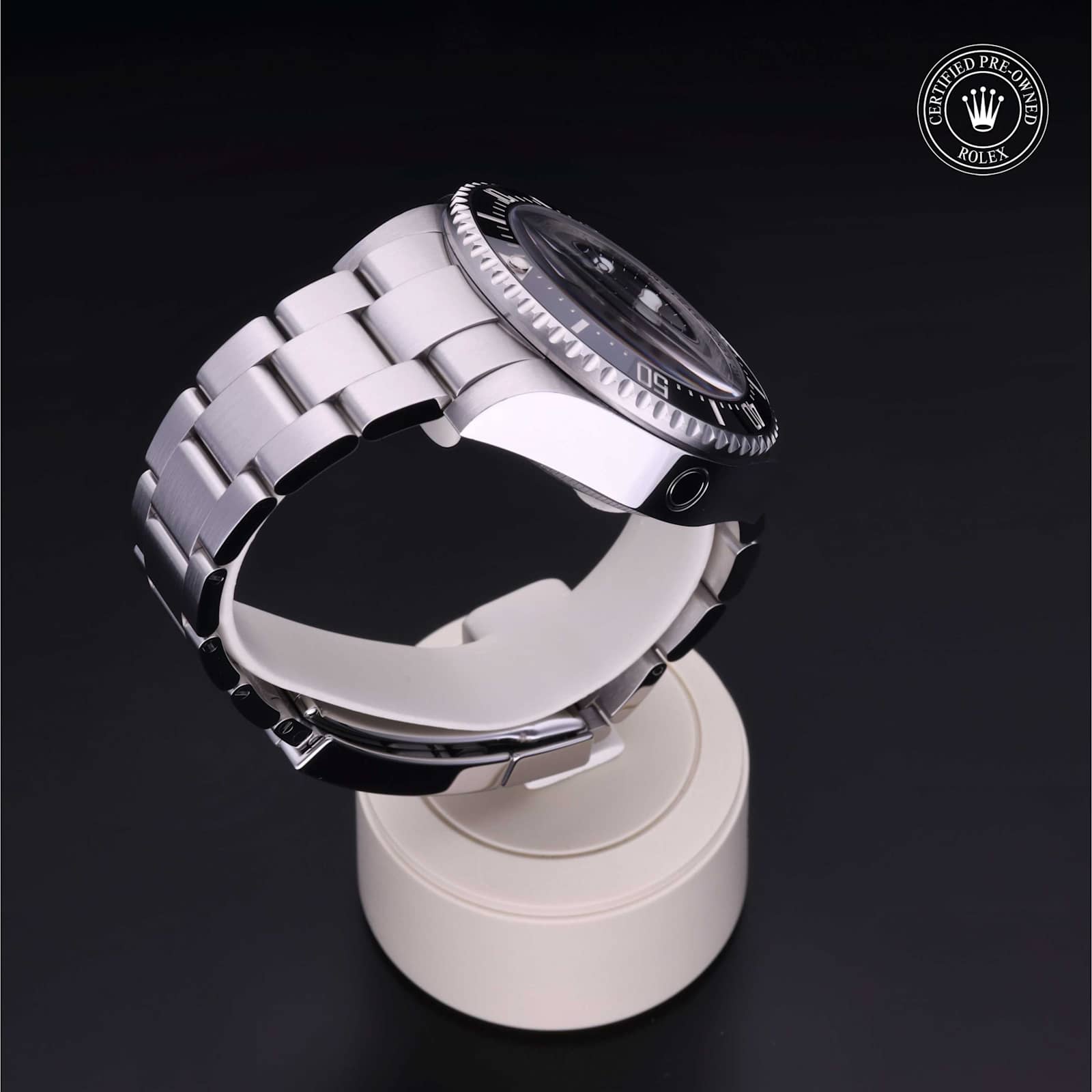 Rolex Deepsea in Steel, 116660 - Bucherer