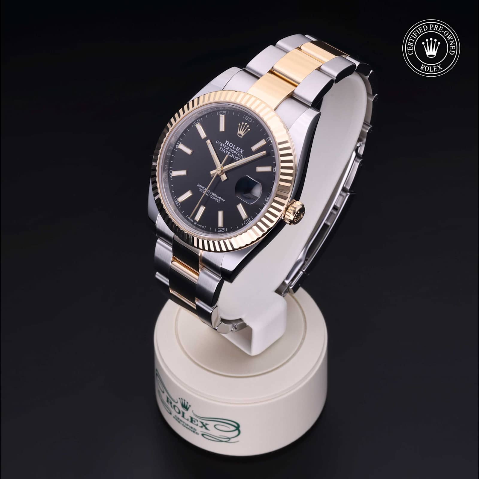 Rolex Datejust in Bicolour, 126333 - Bucherer