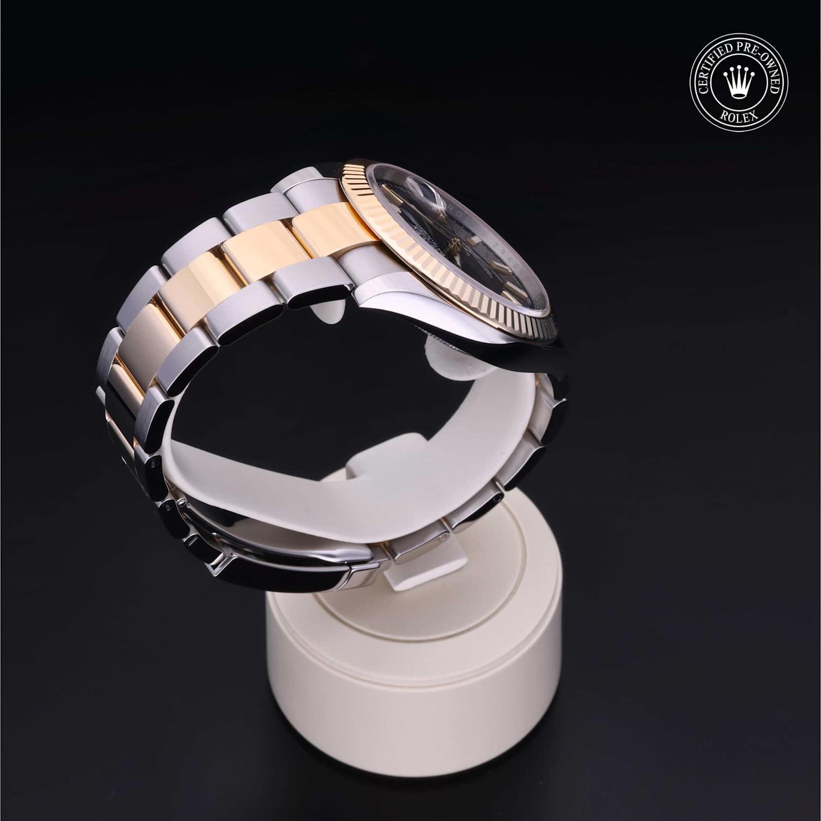 Rolex Datejust in Bicolour, 126333 - Bucherer