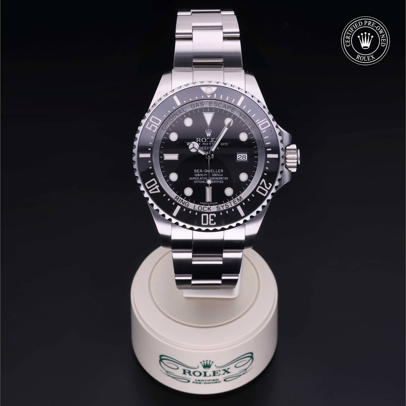 Rolex Deepsea in Steel, 116660 - Bucherer