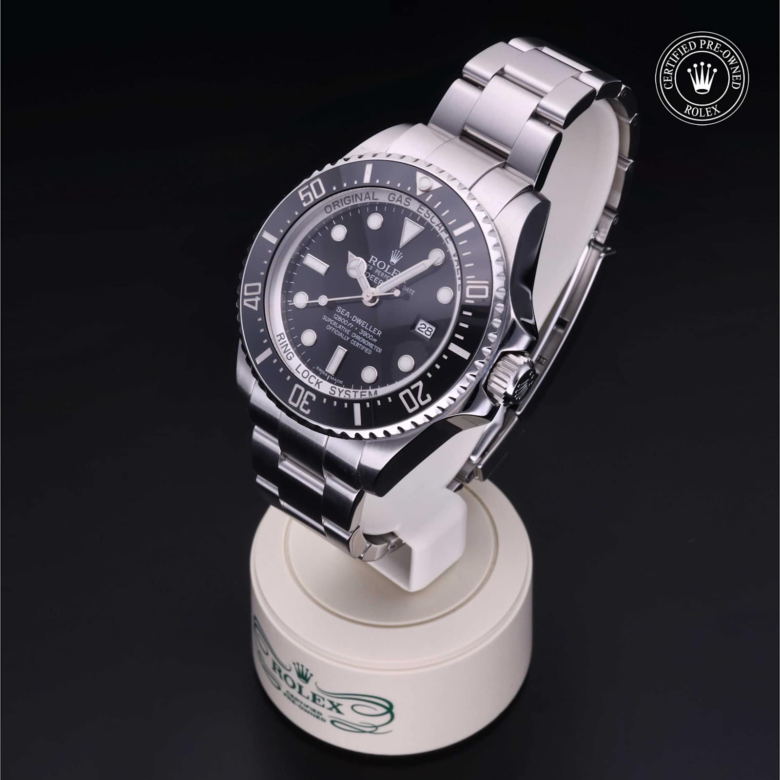 Rolex Deepsea in Steel, 116660 - Bucherer