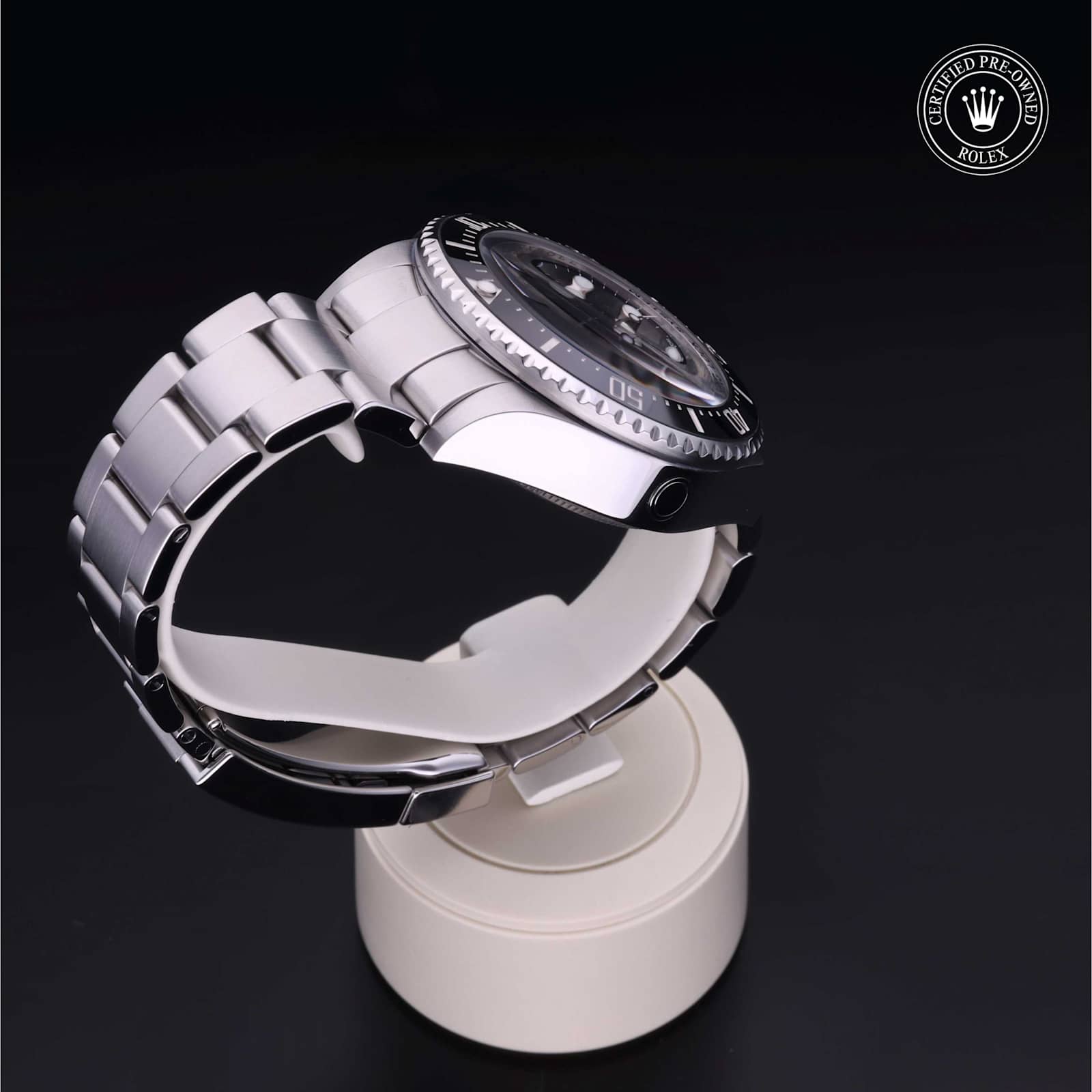 Rolex Deepsea in Steel, 116660 - Bucherer