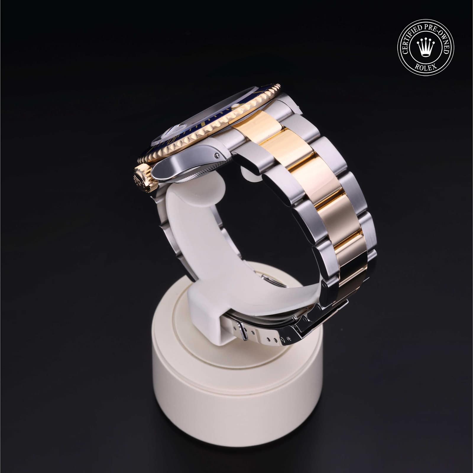 Rolex Submariner Date en Bicolore, 16613 - Bucherer