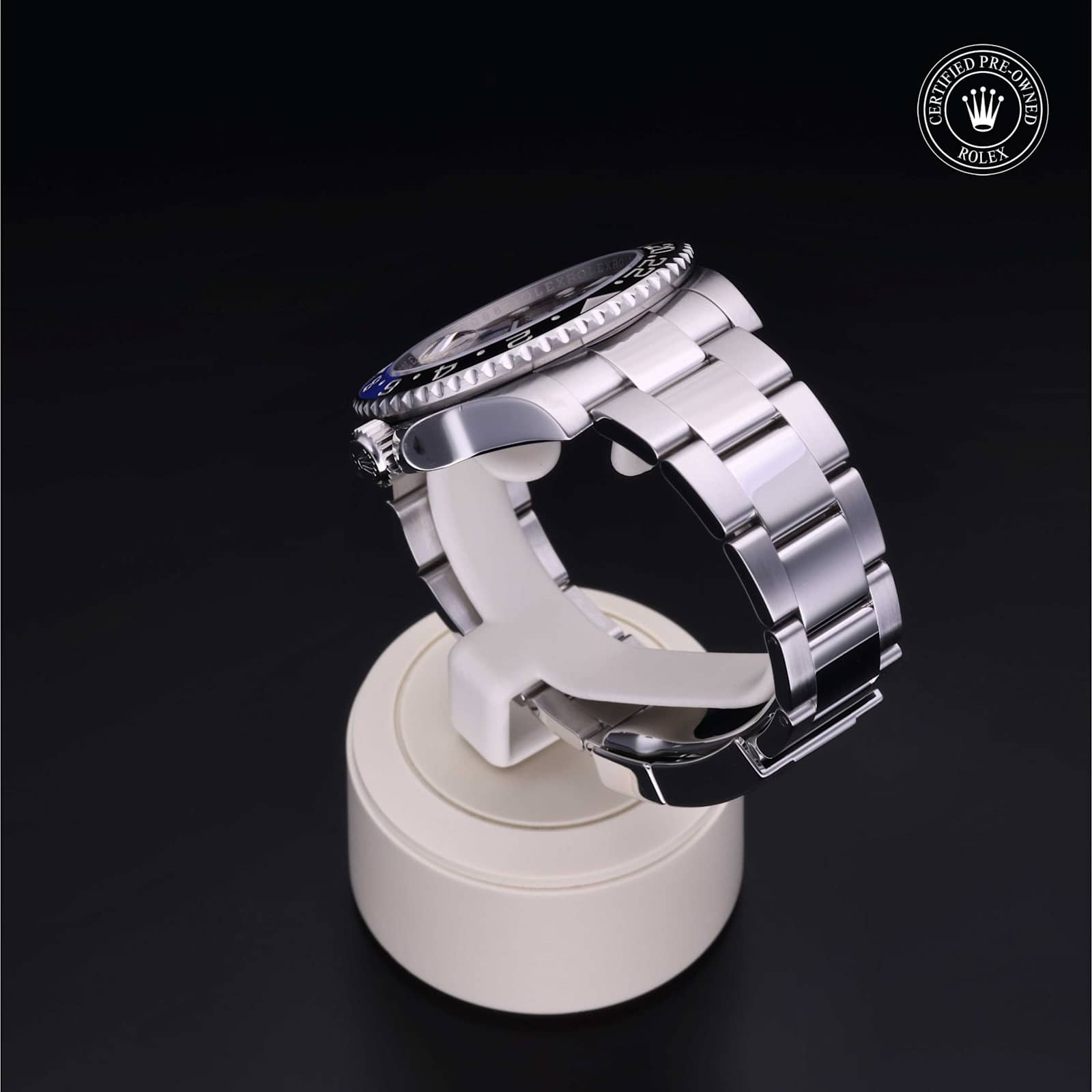 Rolex GMT-Master II in Stahl, 116710 - Bucherer