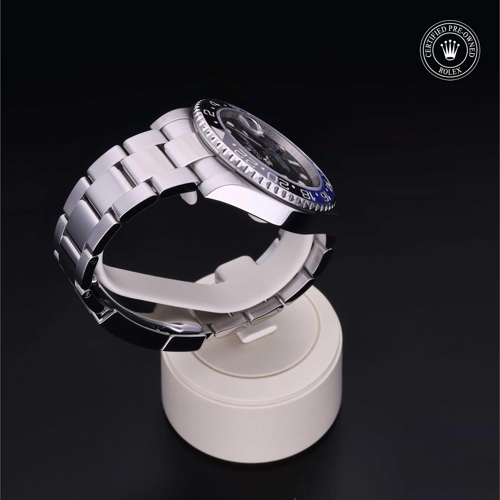 Rolex GMT-Master II in Stahl, 116710 - Bucherer