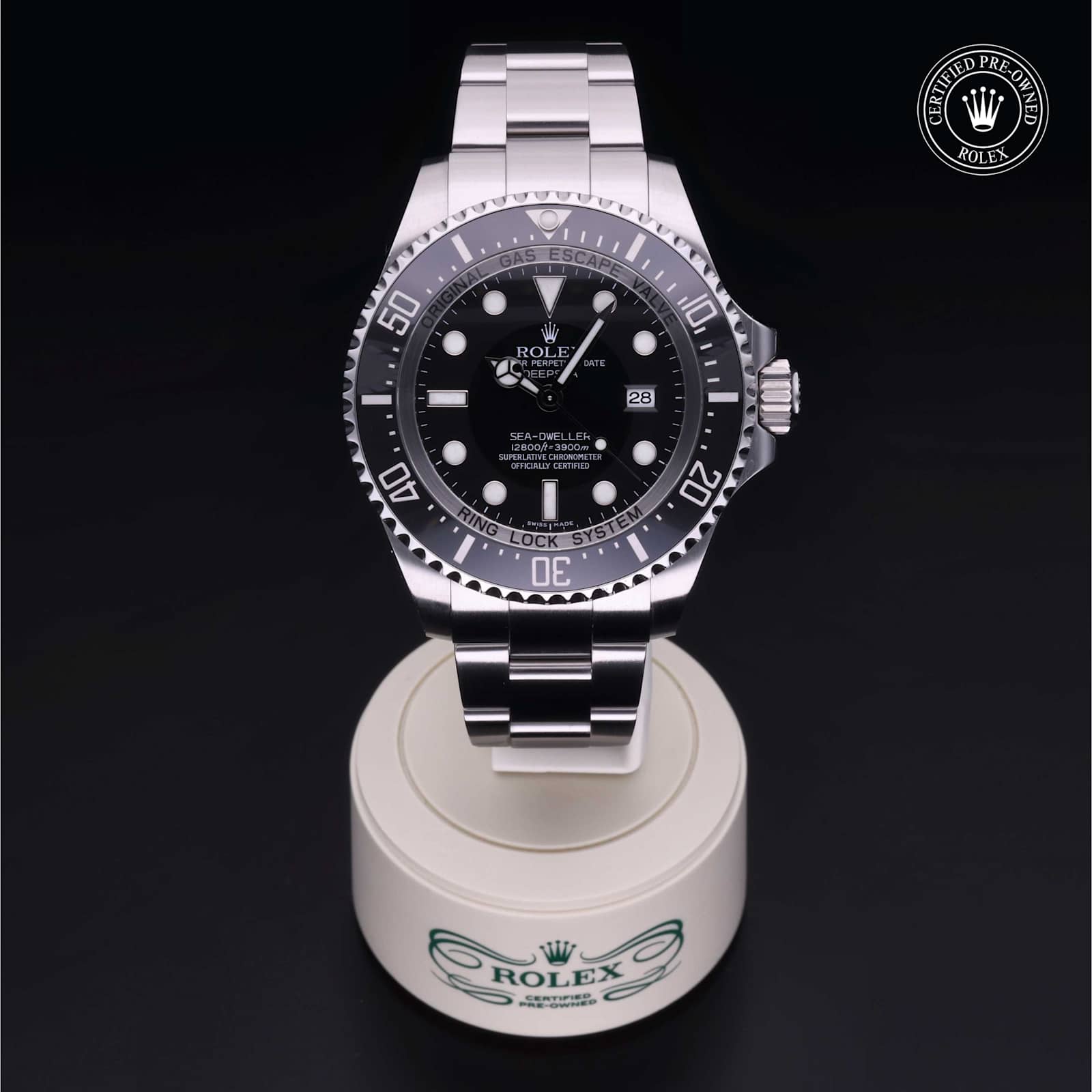 Rolex Deepsea in Steel, 116660 - Bucherer