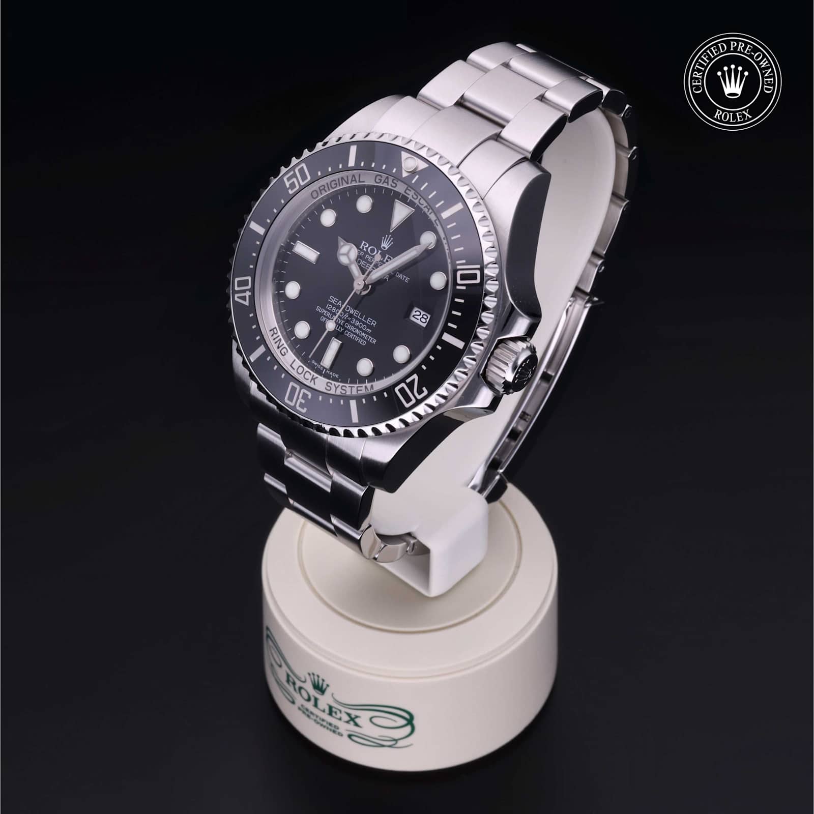 Rolex Deepsea in Steel, 116660 - Bucherer