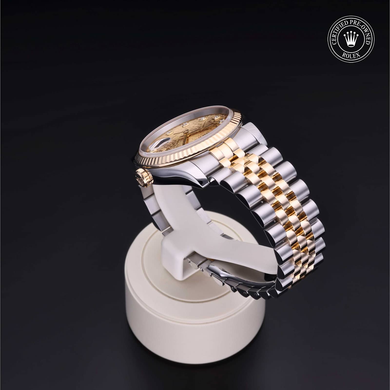 Rolex Datejust en Bicolore, 116233 - Bucherer