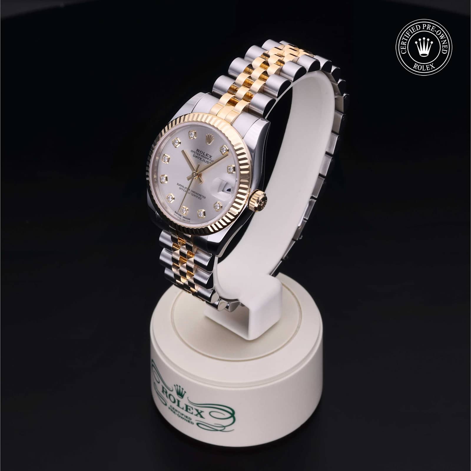 Rolex Datejust in Bicolour, 178273 - Bucherer