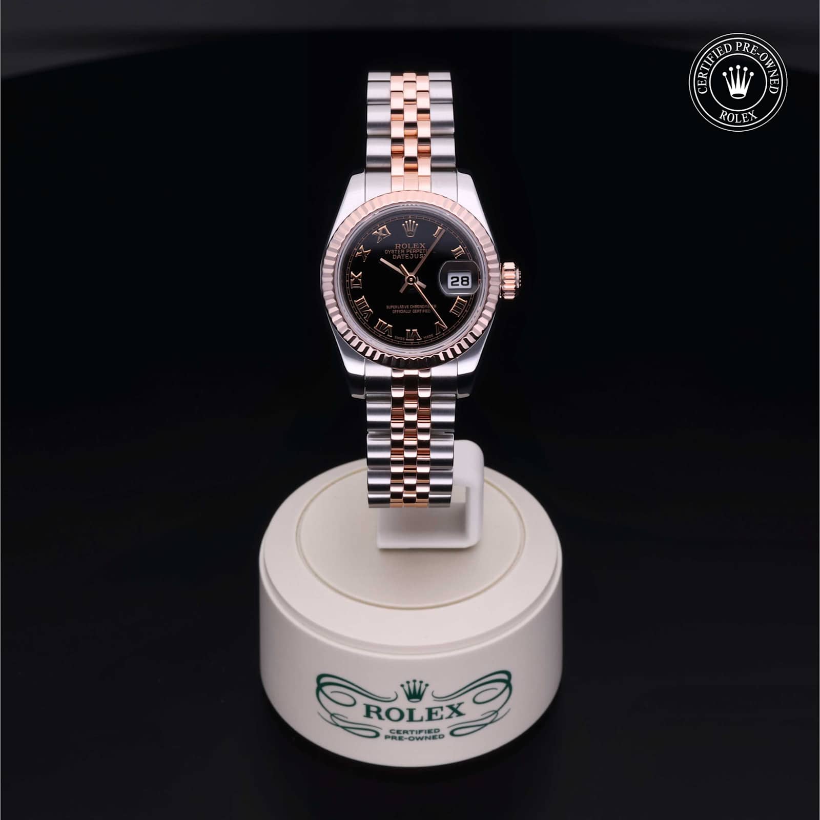 Rolex Datejust en Bicolore, 179171 - Bucherer