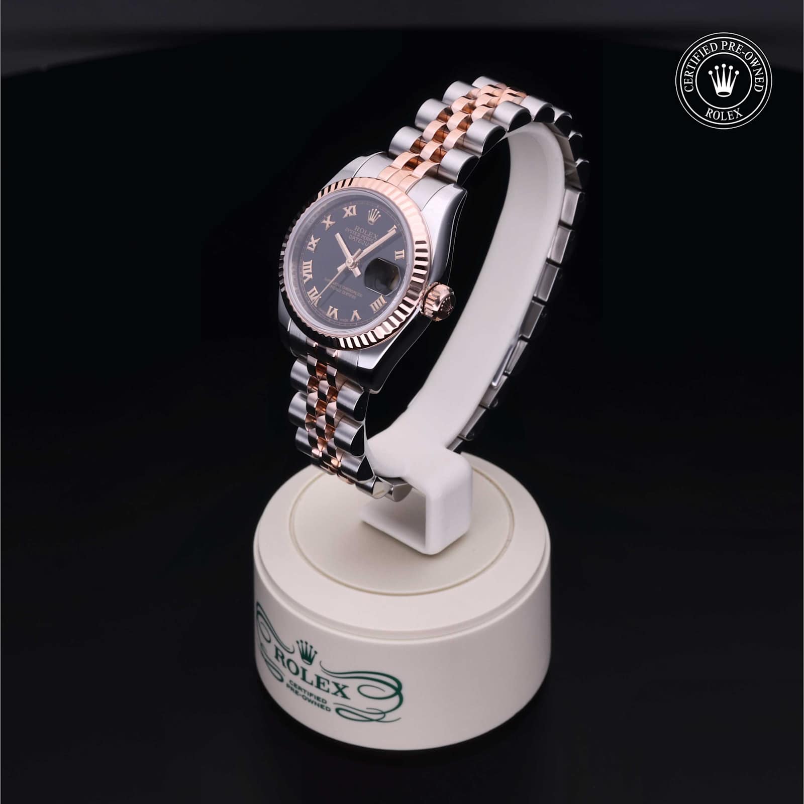 Rolex Datejust en Bicolore, 179171 - Bucherer