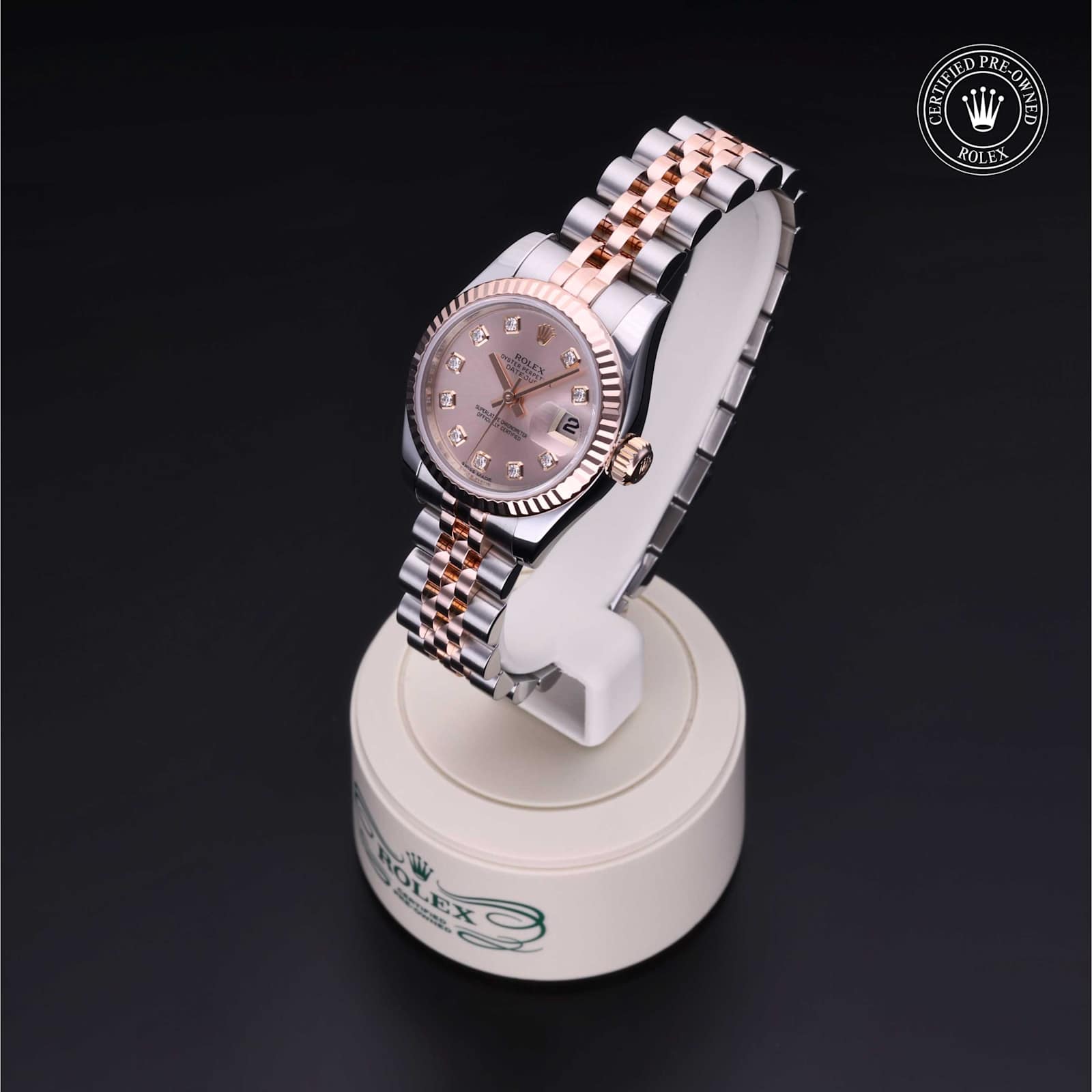 Rolex Datejust en Bicolore, 179171 - Bucherer