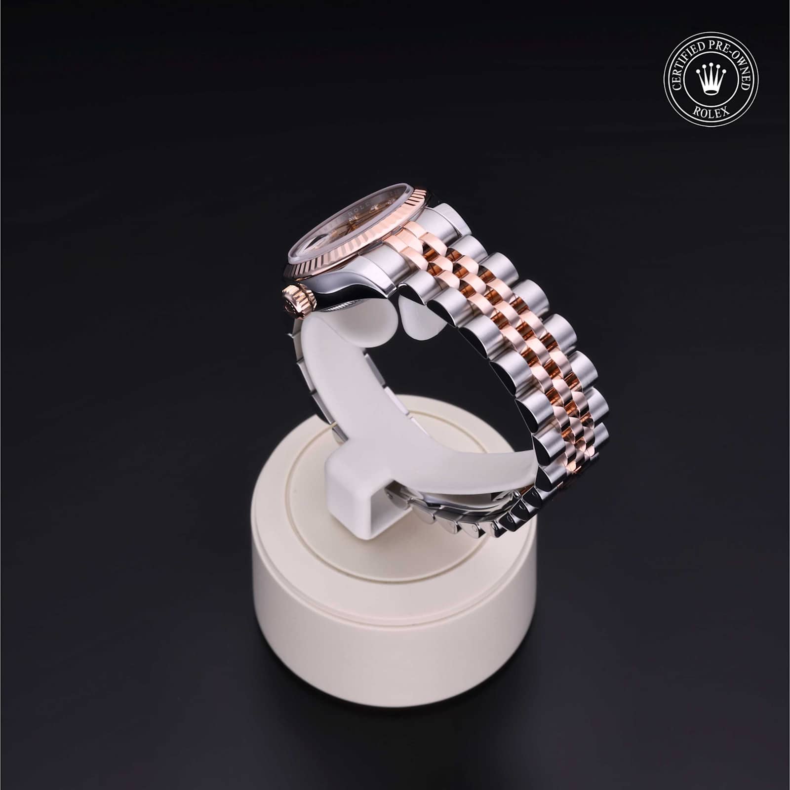 Rolex Datejust en Bicolore, 179171 - Bucherer