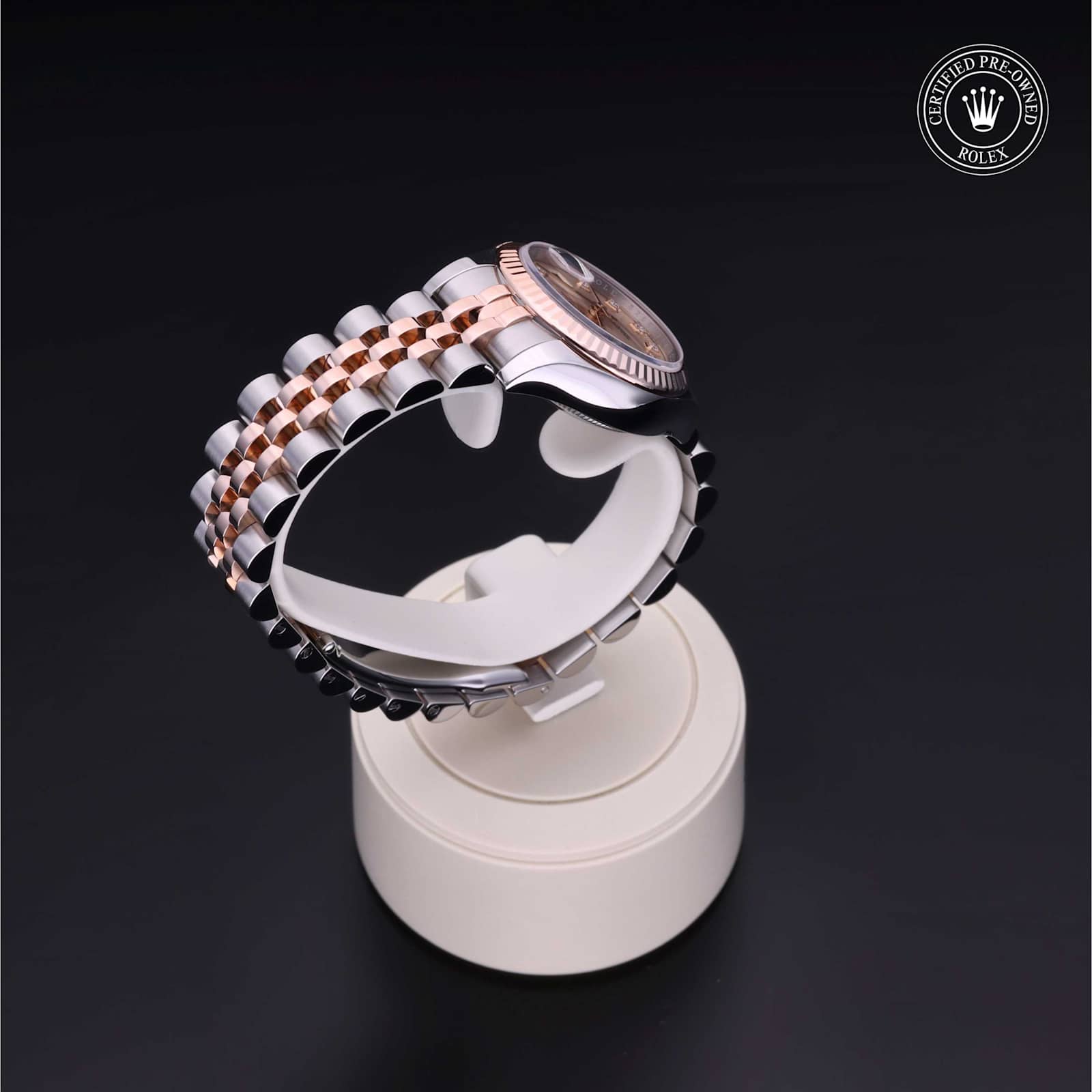 Rolex Datejust en Bicolore, 179171 - Bucherer