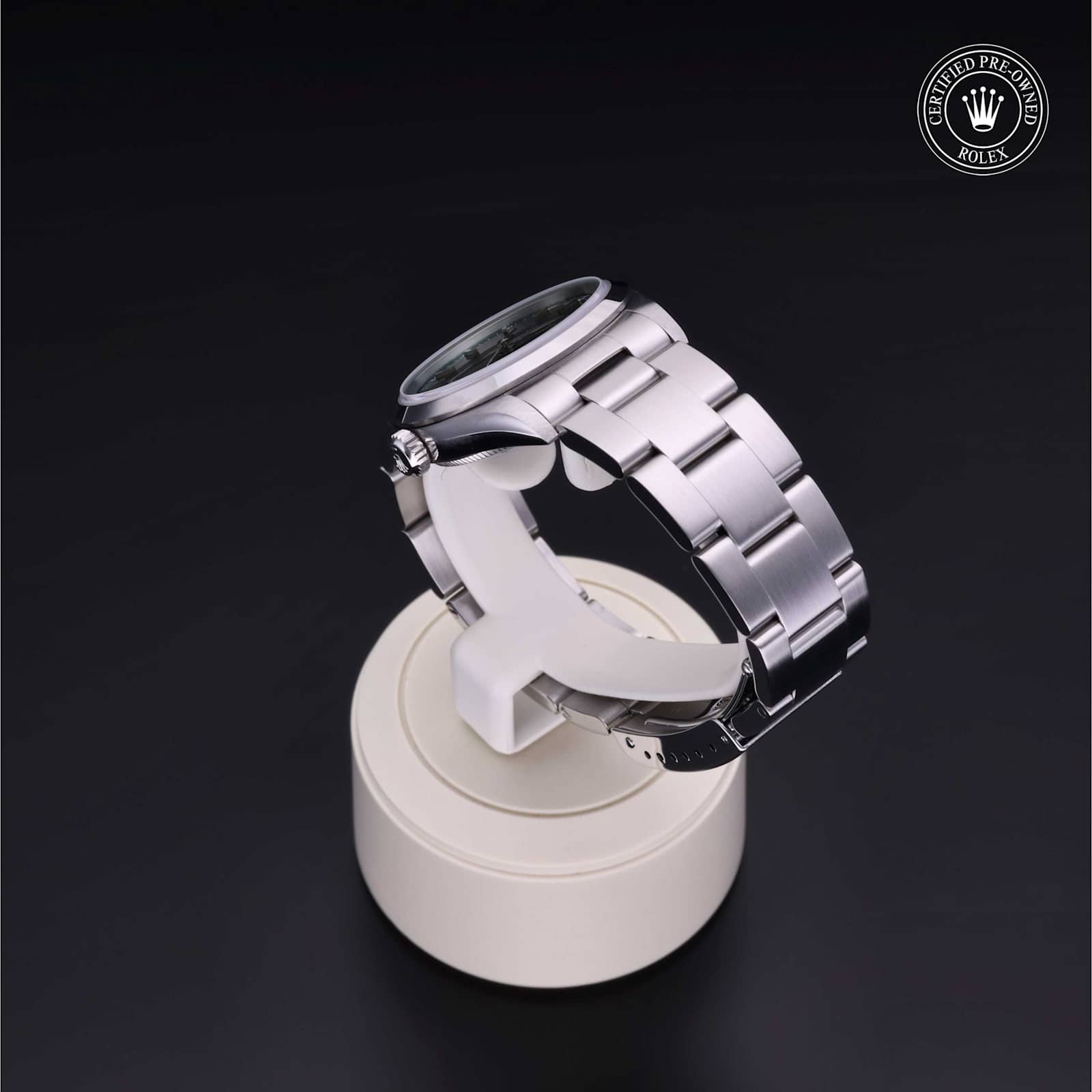Rolex Oyster Perpetual in Steel, 77080 - Bucherer