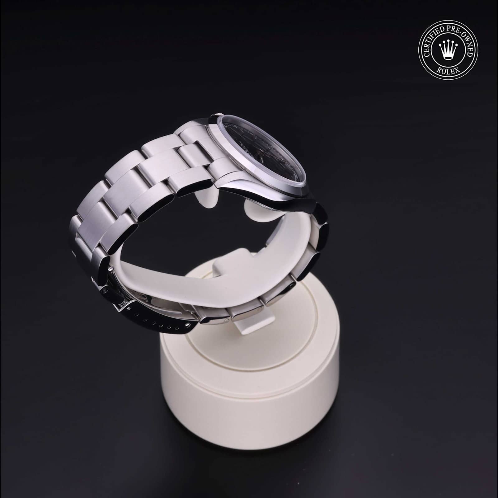 Rolex Oyster Perpetual in Steel, 77080 - Bucherer