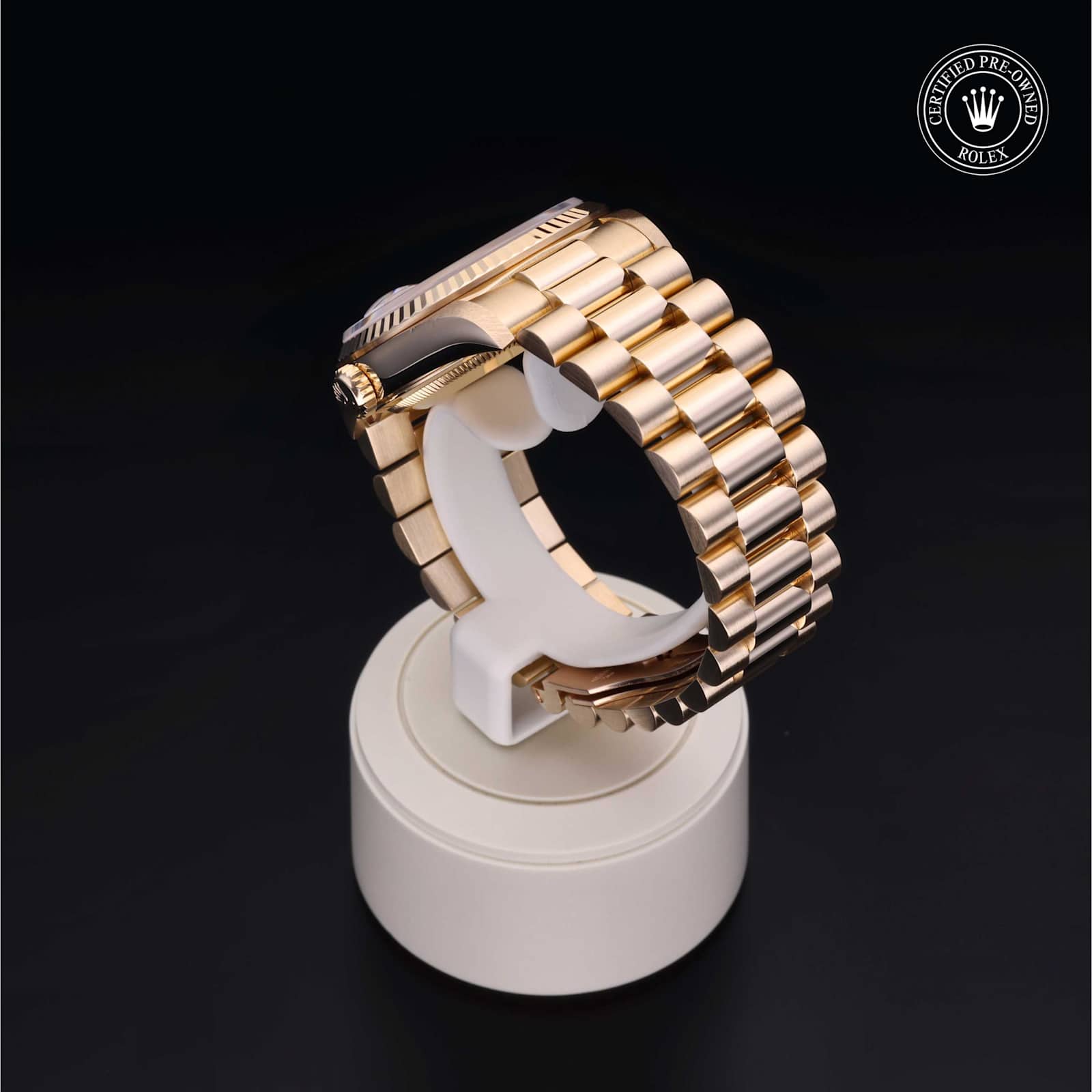 Rolex Day-Date en Or Jaune, 18238 - Bucherer