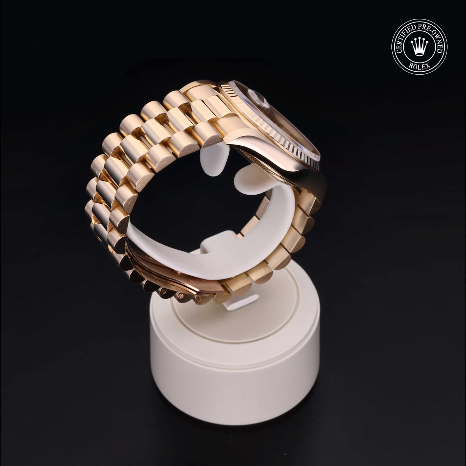 Rolex Day-Date en Or Jaune, 18238 - Bucherer