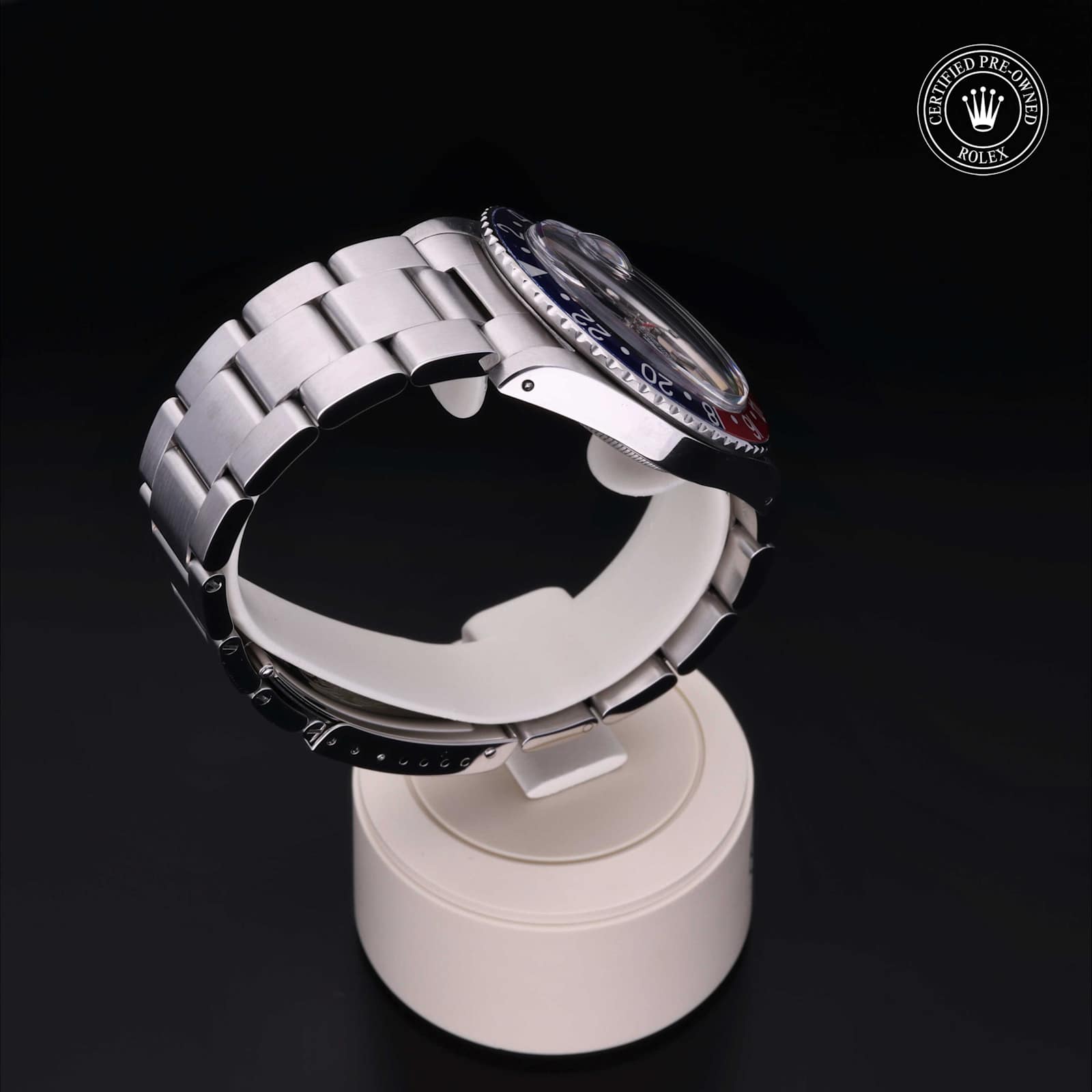 Rolex GMT-Master in Steel, 16750 - Bucherer