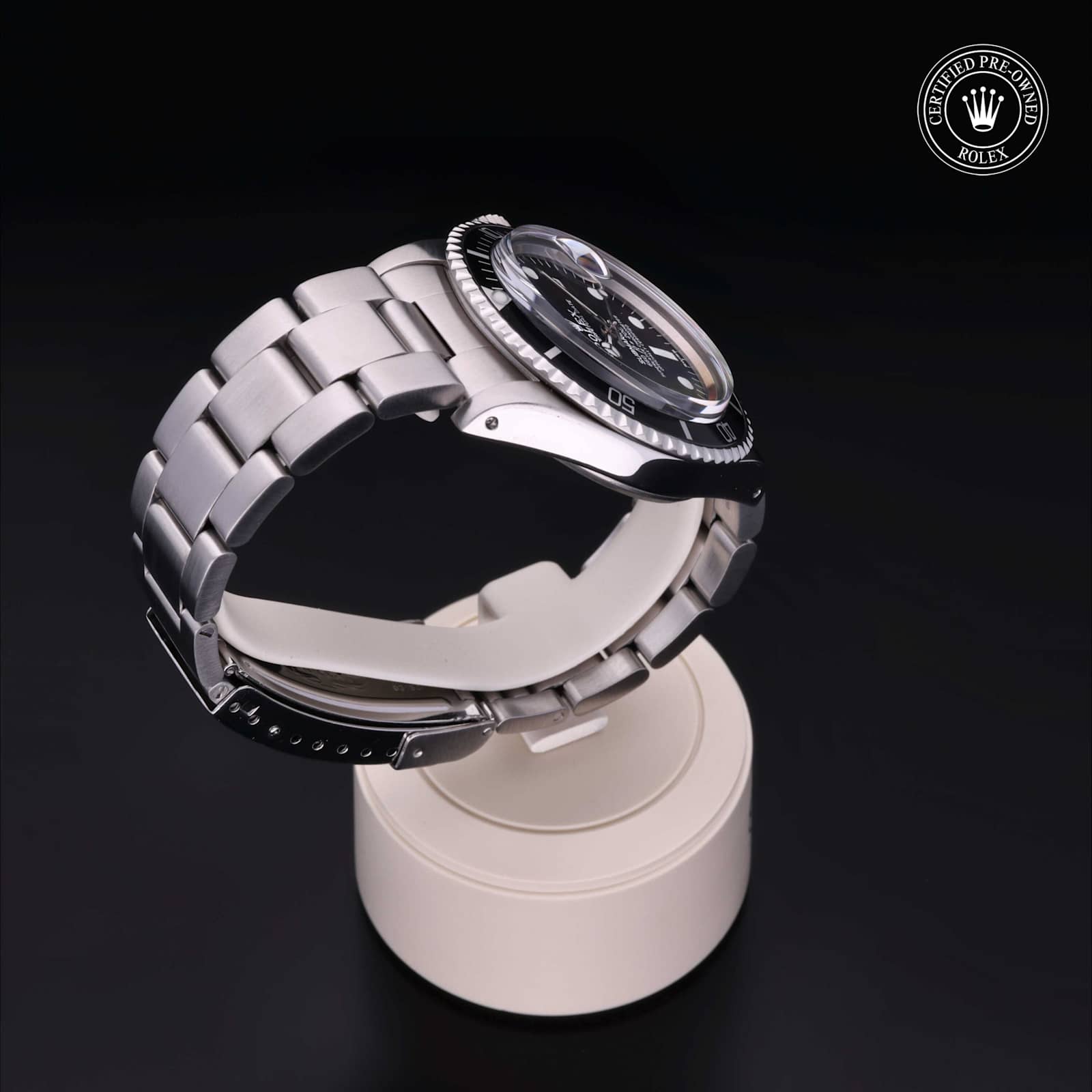 Rolex Submariner Date in Steel, 1680 - Bucherer