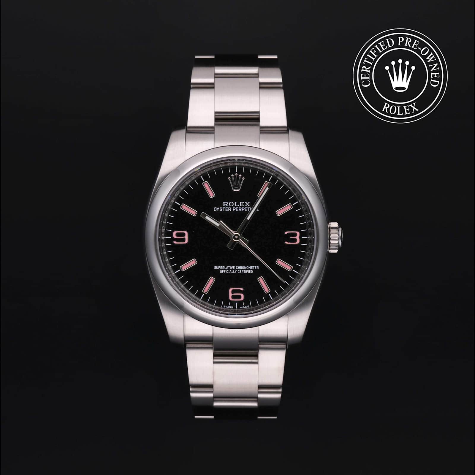 Rolex Oyster Perpetual in Steel, 116000 - Bucherer
