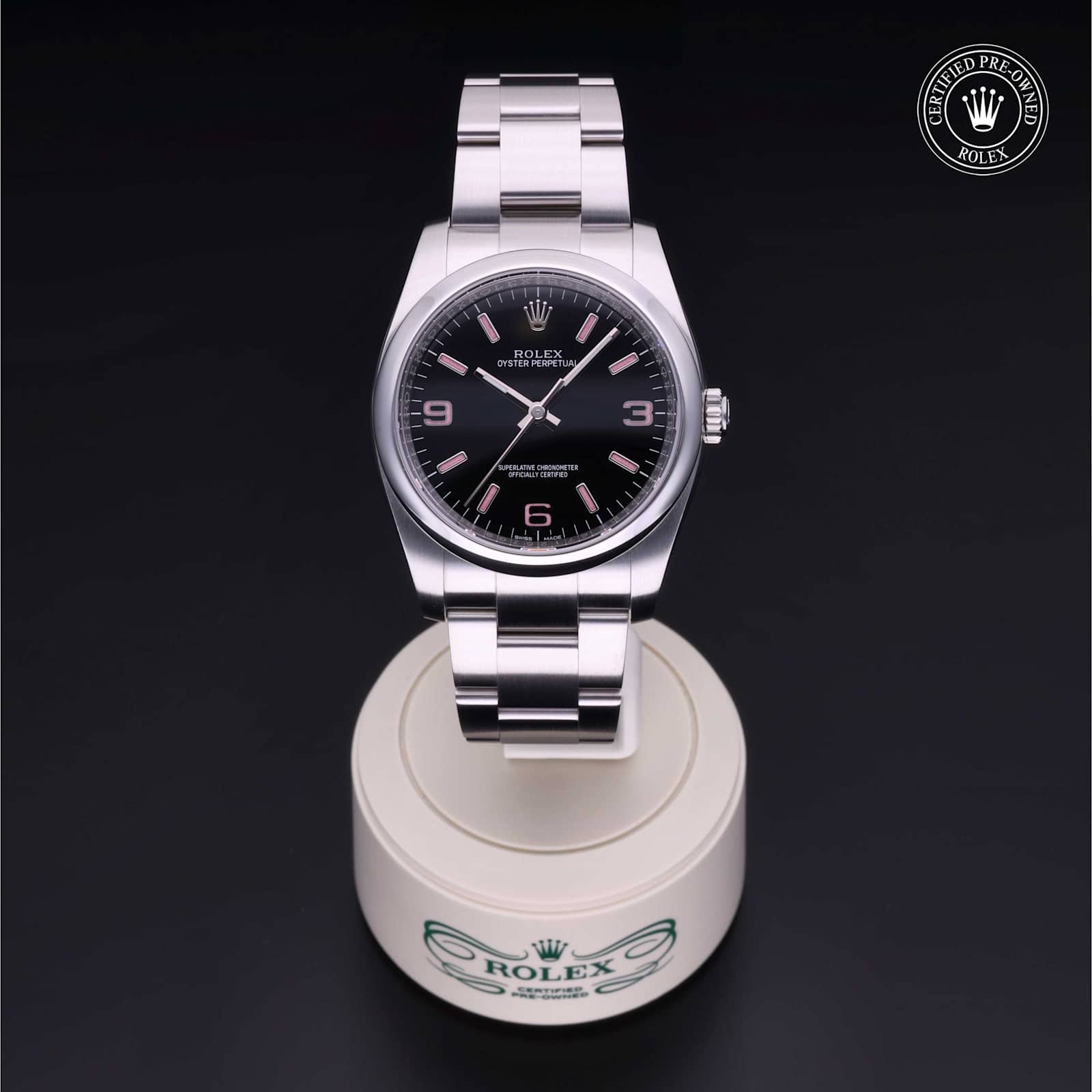 Rolex Oyster Perpetual in Steel, 116000 - Bucherer