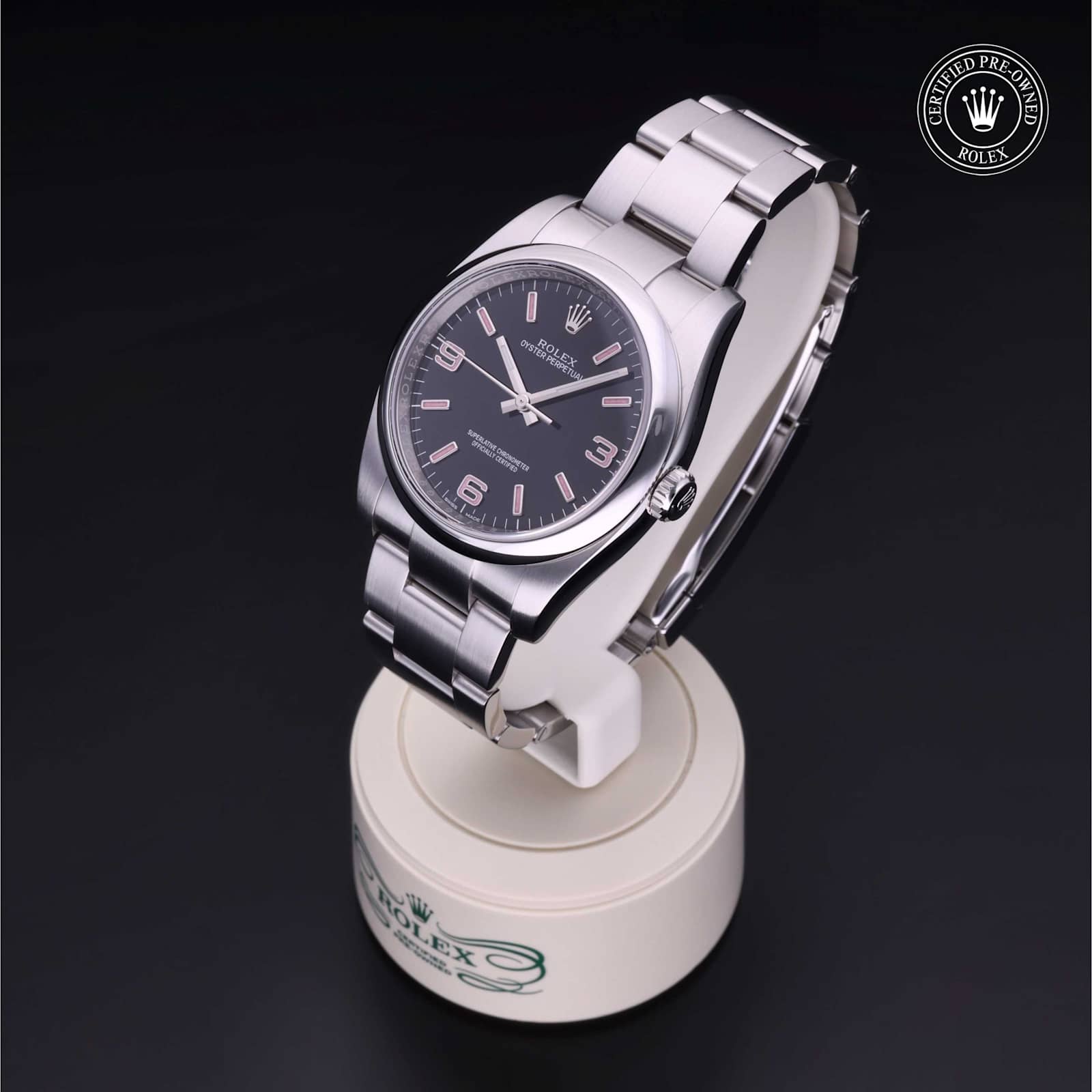 Rolex Oyster Perpetual in Steel, 116000 - Bucherer