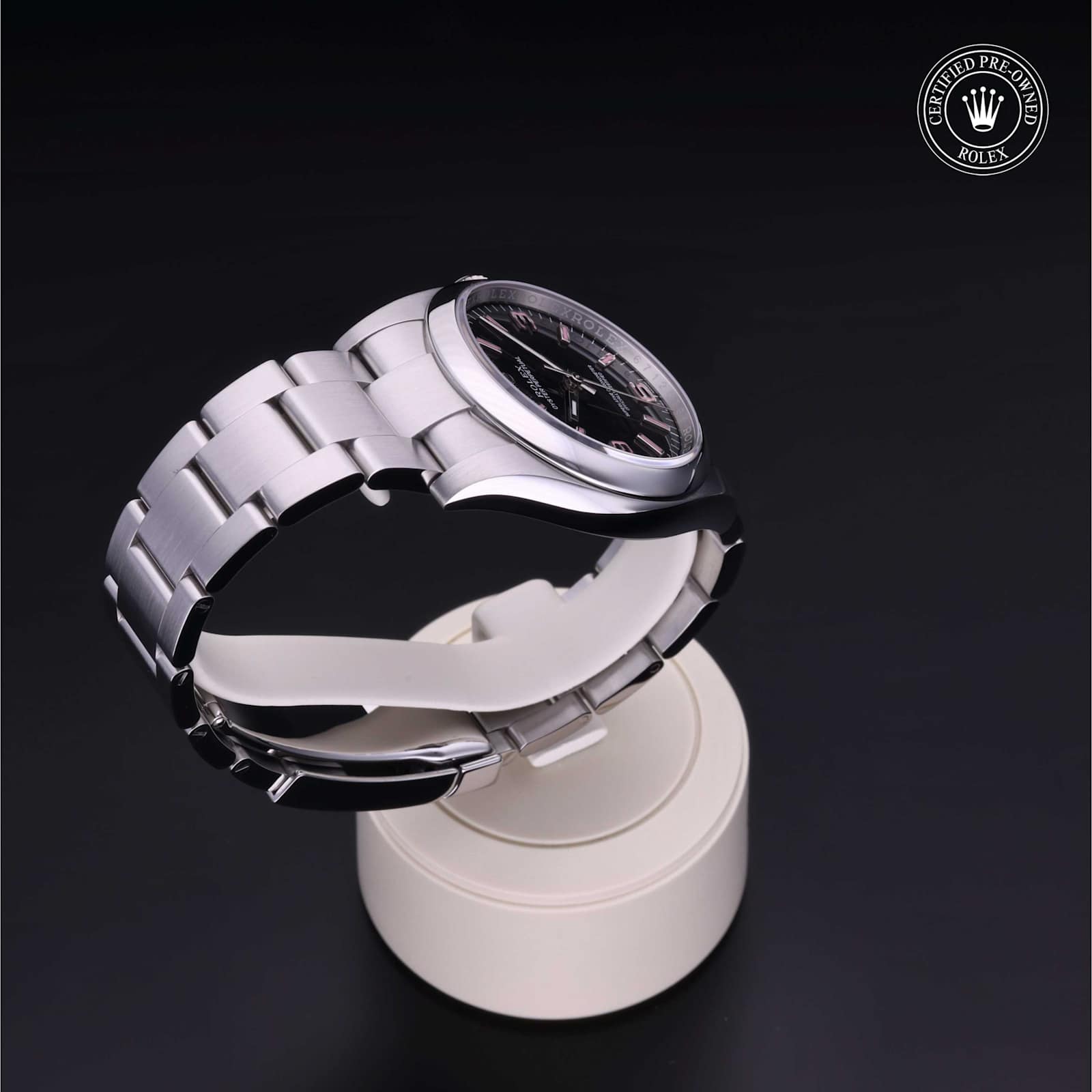 Rolex Oyster Perpetual in Steel, 116000 - Bucherer