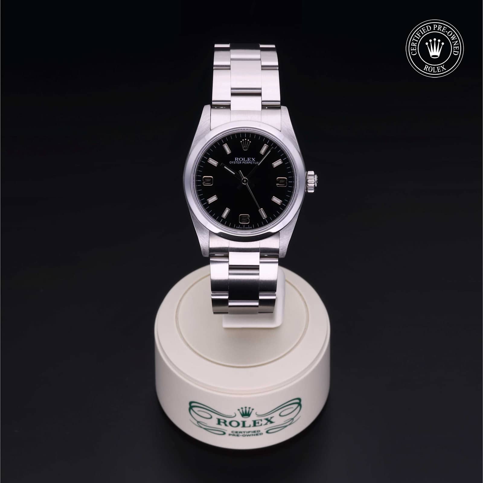 Rolex Oyster Perpetual en Acier, 77080 - Bucherer