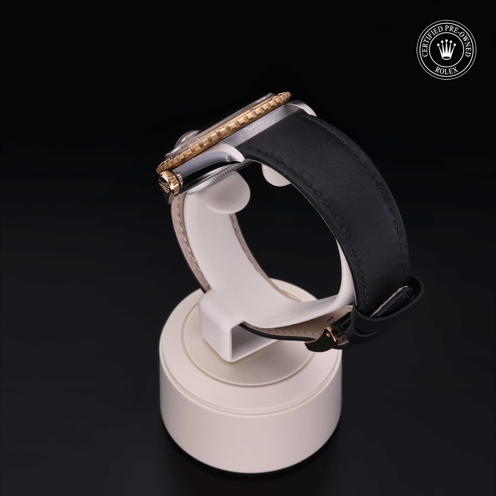 Rolex Turn-O-Graph en Bicolore, 16253 - Bucherer