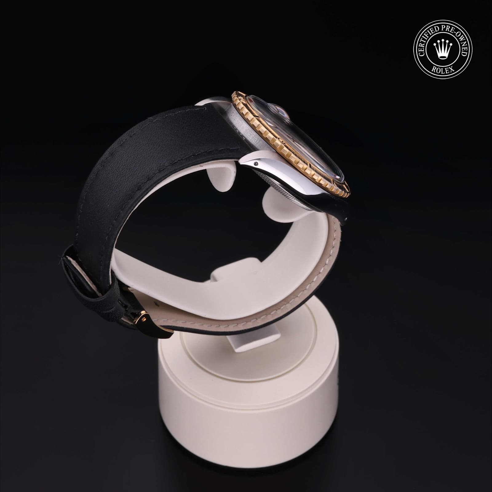 Rolex Turn-O-Graph en Bicolore, 16253 - Bucherer