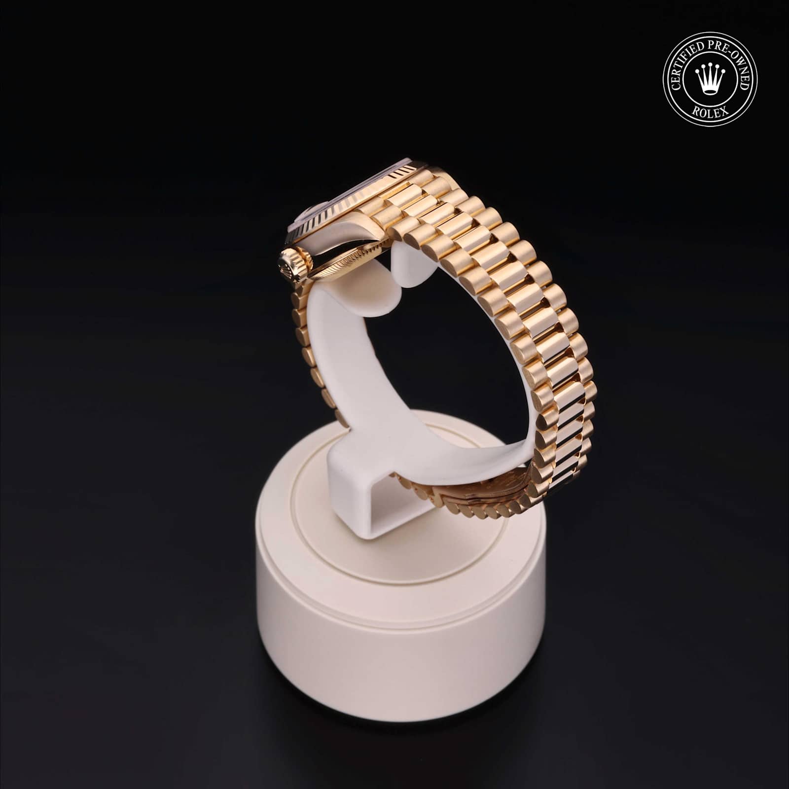 Rolex Datejust in Yellow Gold, 69178 - Bucherer