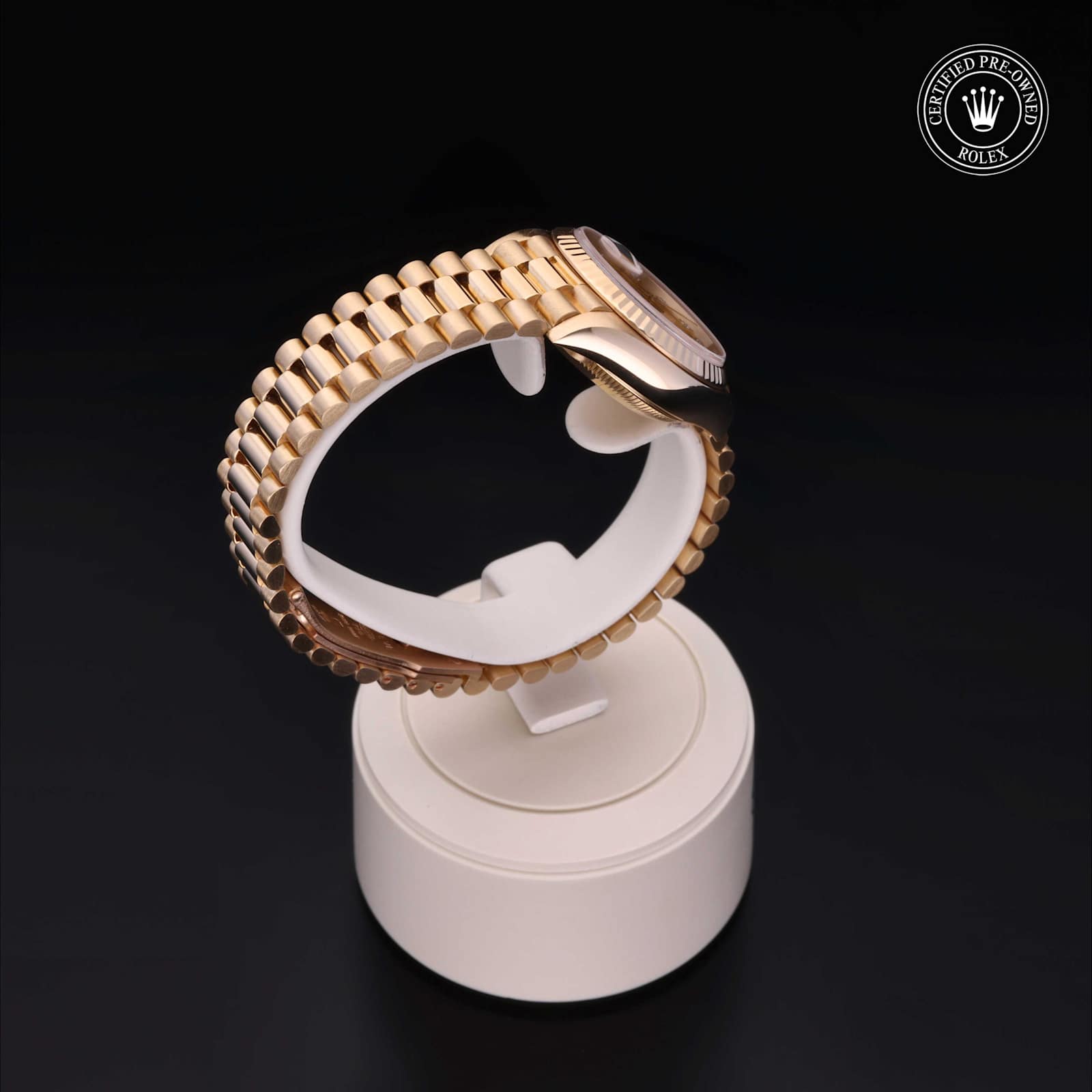 Rolex Datejust in Yellow Gold, 69178 - Bucherer