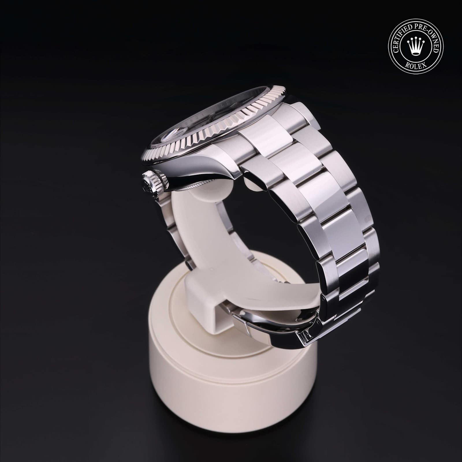 Rolex Sky-Dweller in Steel, 326934 - Bucherer