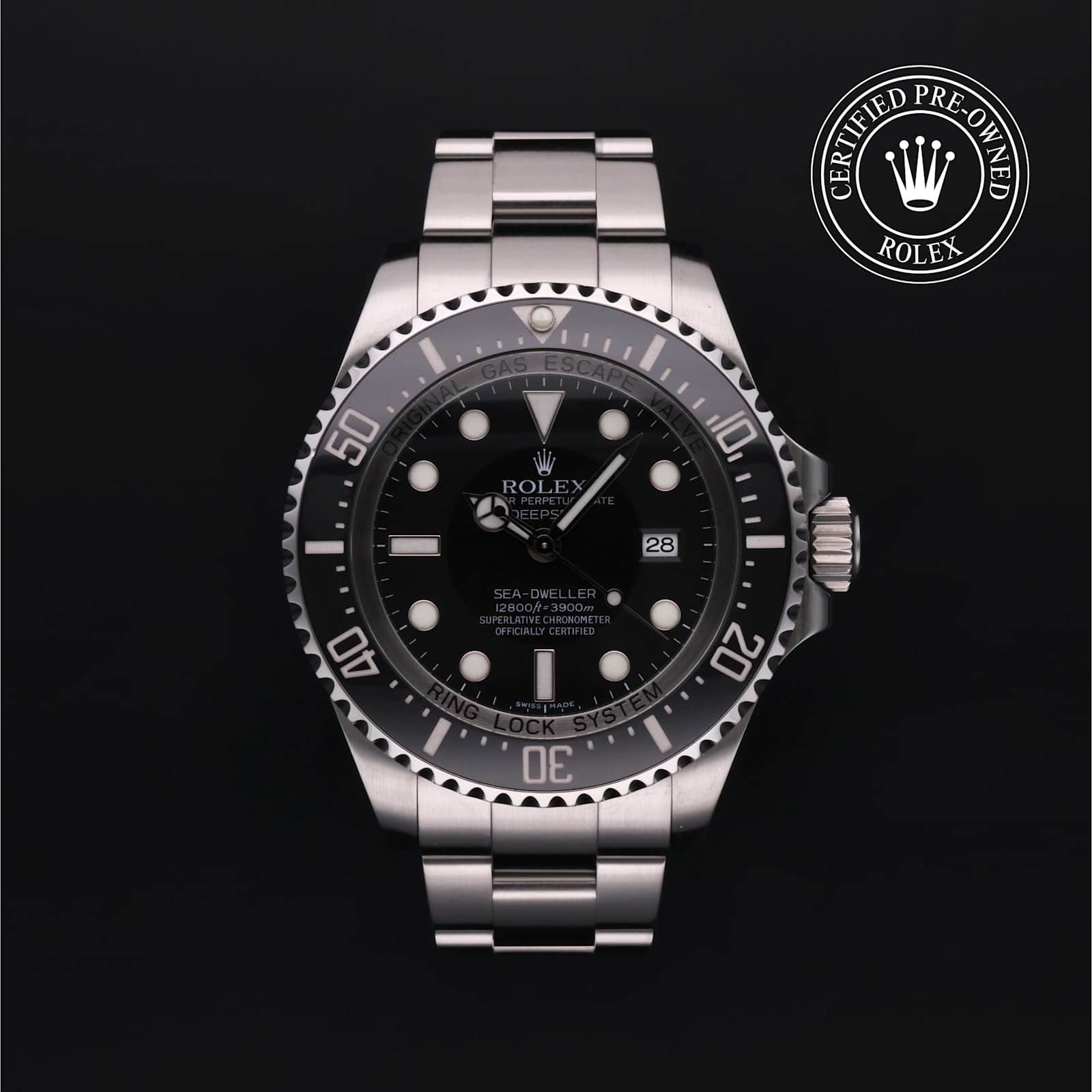 Rolex Deepsea in Steel, 116660 - Bucherer