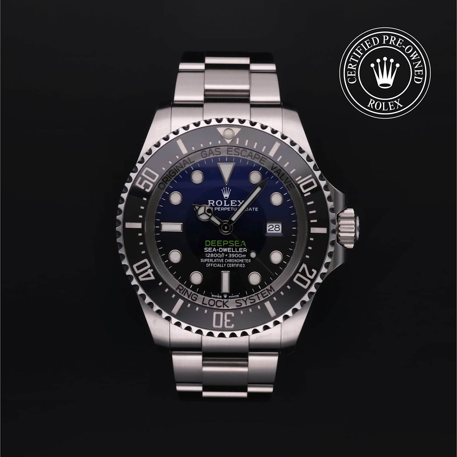 Rolex Deepsea in Steel, 126660 - Bucherer